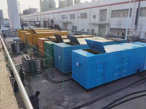 南阳发电机出租告诉你怎样去选住宅导线呢?